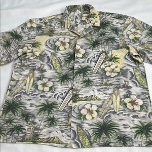 Men’s Hawaiian shirt from Hawaii
